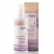 Yuni My Om World Calming Aromatherapy Mist 118ml