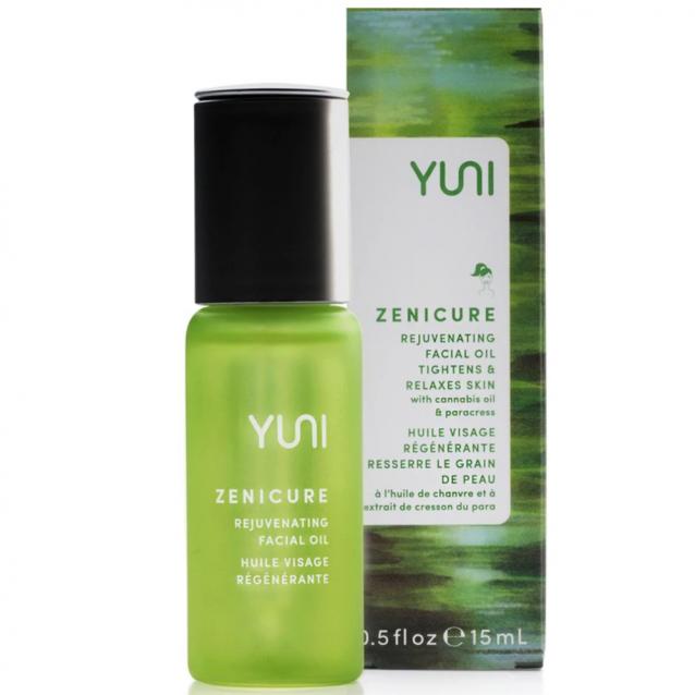 Yuni Zenicure Rejuvenating Facial Oil 14ml