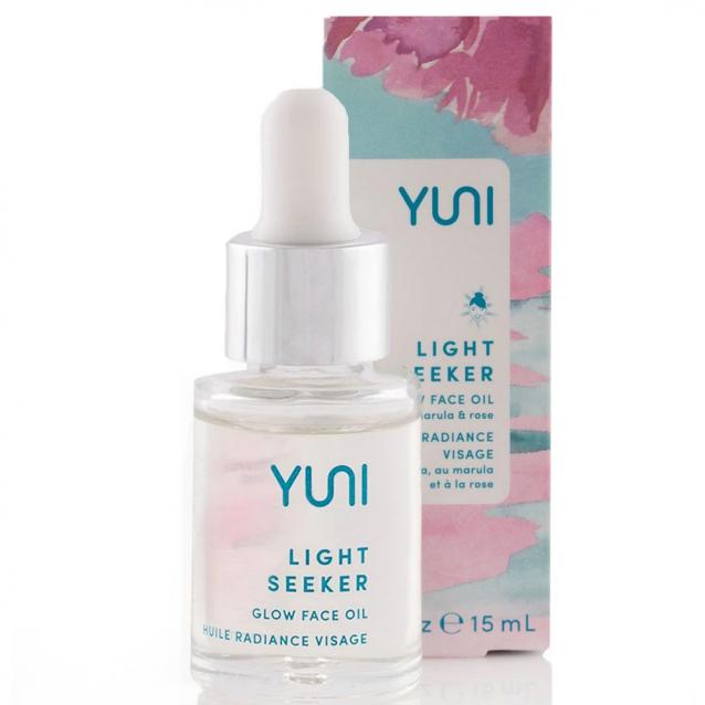 Yuni Light Seeker Glow Face Oil 15ml