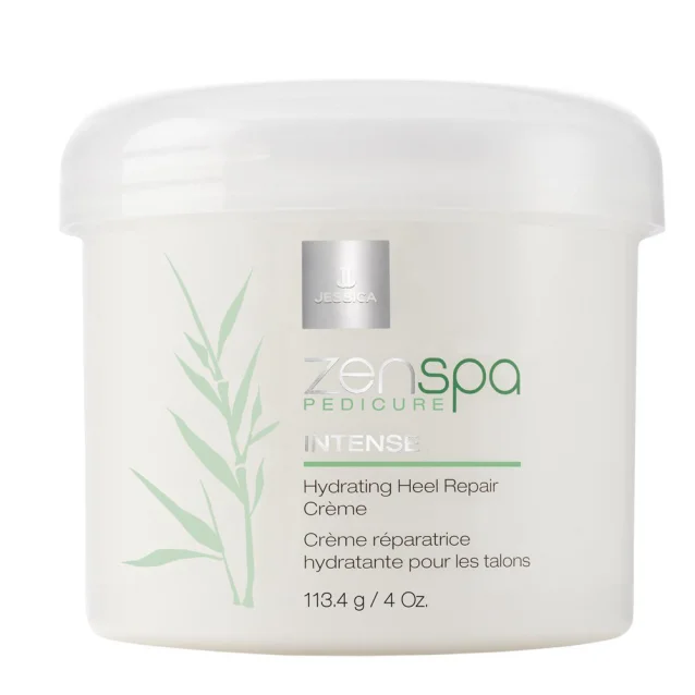 Jessica Zenspa Intense Heel Repair Creme 113.4g Jessica Zenspa Intense Heel Repair Creme 113.4g