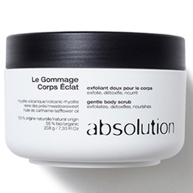 Absolution Gentle Body Scrub Le Gommage Corps Eclat 208g