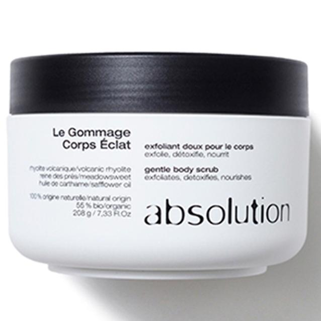 Absolution Gentle Body Scrub Le Gommage Corps Eclat 208g Absolution Gentle Body Scrub Le Gommage Corps Eclat 208g