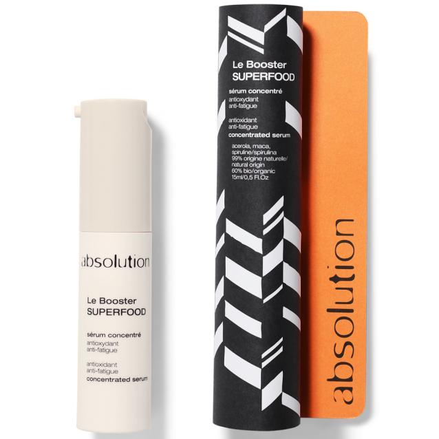 Absolution Anti Fatigue Superfood Booster Serum 15ml Absolution Anti Fatigue Superfood Booster Serum 15ml