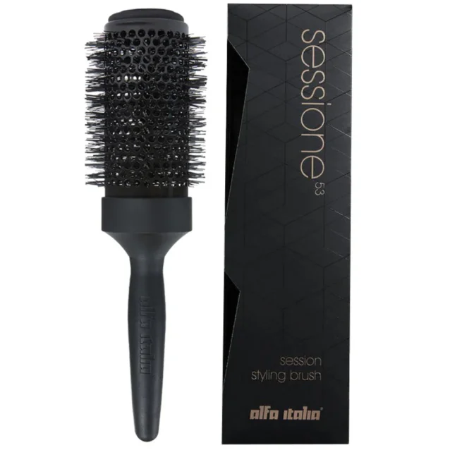 Alfa Italia Sessione Blow Dry Hairbrush 53mm Alfa Italia Sessione Blow Dry Hairbrush 53mm