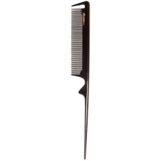 Alfa Italia Sessione Tail Hair Comb 04 Alfa Italia Sessione Tail Hair Comb 04