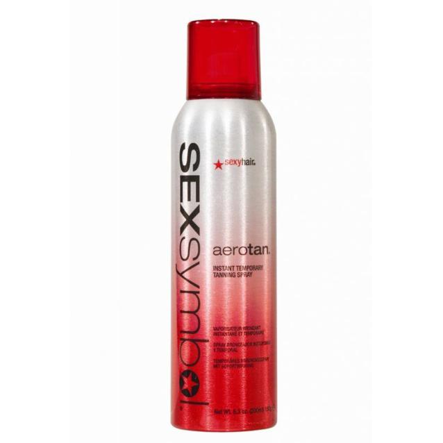 Sexyhair Aerotan Instant Temporary Tanning Spray 200ml Sexyhair Aerotan Instant Temporary Tanning Spray 200ml