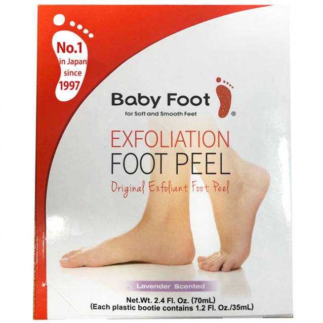 Baby Foot Exfoliation Peel 70ml