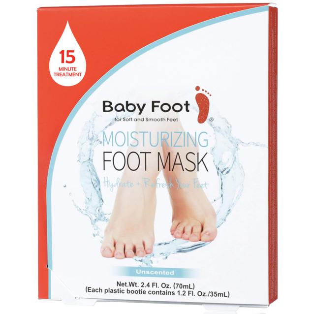 Baby Foot Moisturising Foot Mask 70ml Baby Foot Moisturising Foot Mask 70ml