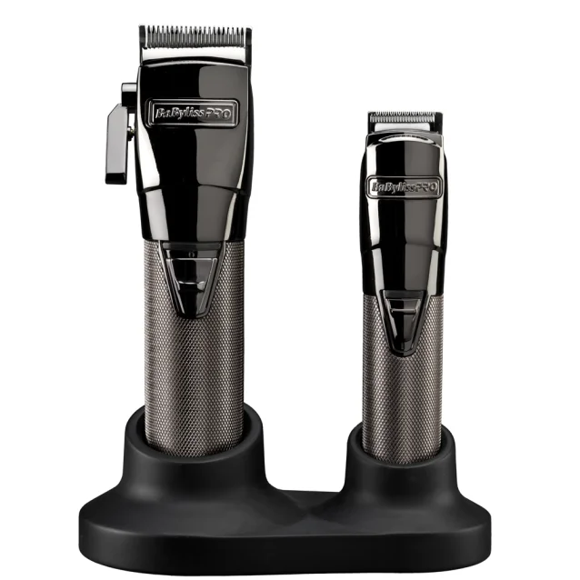 Babyliss Pro Cordless Super Motor Hair Clipper And Trimmer Collection Babyliss Pro Cordless Super Motor Hair Clipper And Trimmer Collection