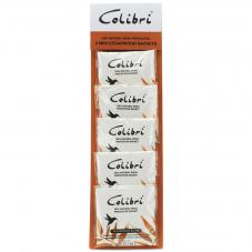 Colibri Natural Wool Protector Cedarwood Mini Sachets Strip Of 5