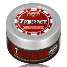Loreal Professionnel Homme Poker Paste 75ml
