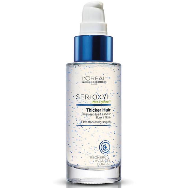 Loreal Professionnel Serioxyl Thicker Hair Treatment Serum 90ml Loreal Professionnel Serioxyl Thicker Hair Treatment Serum 90ml