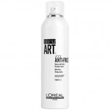Loreal Professionnel Tecni Art Fix Anti Frizz Hair Spray 250ml