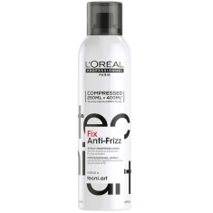 Loreal Professionnel Tecni Art Fix Anti Frizz Hair Spray 250ml Loreal Professionnel Tecni Art Fix Anti Frizz Hair Spray 250ml