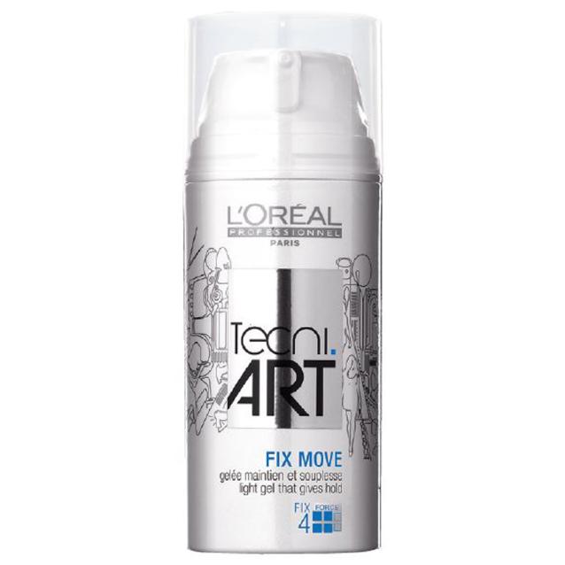 Loreal Professionnel Tecni Art Fix Move Gel 100ml