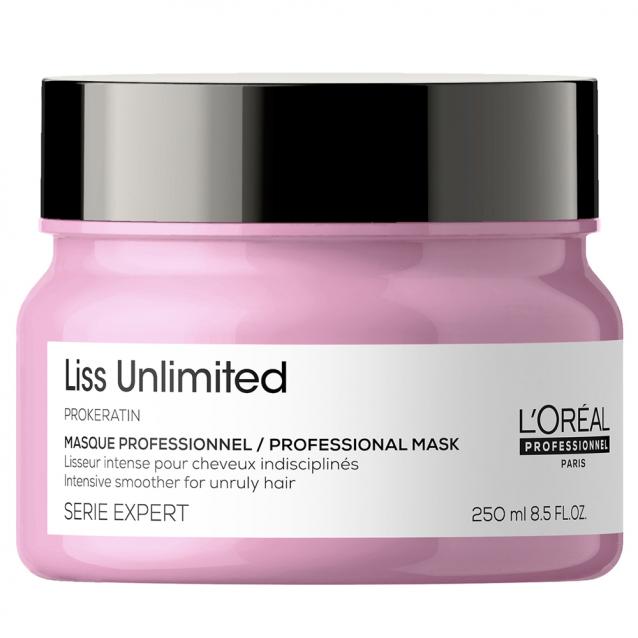 Loreal Professionnel Serie Expert Liss Unlimited Masque 250ml
