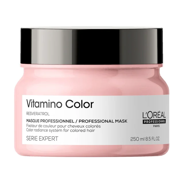 Loreal Professionnel Serie Expert Vitamino Color Masque 250ml Loreal Professionnel Serie Expert Vitamino Color Masque 250ml