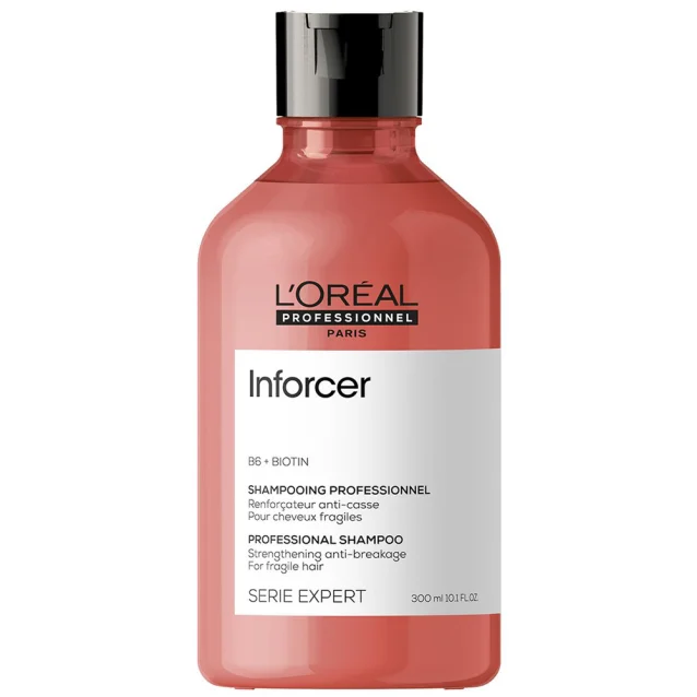 Loreal Professionnel Serie Expert Inforcer Shampoo 300ml Loreal Professionnel Serie Expert Inforcer Shampoo 300ml