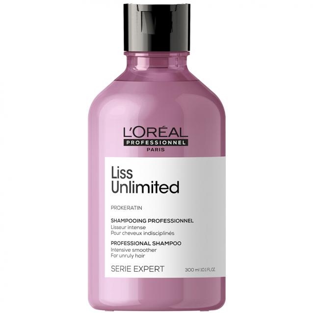 Loreal Professionnel Serie Expert Liss Unlimited Shampoo 300ml