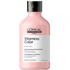 Loreal Professionnel Serie Expert Vitamino Color Shampoo 300ml
