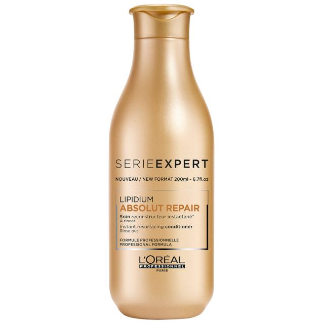 Loreal Professionnel Absolut Repair Lipidium Conditioner 200ml Loreal Professionnel Absolut Repair Lipidium Conditioner 200ml