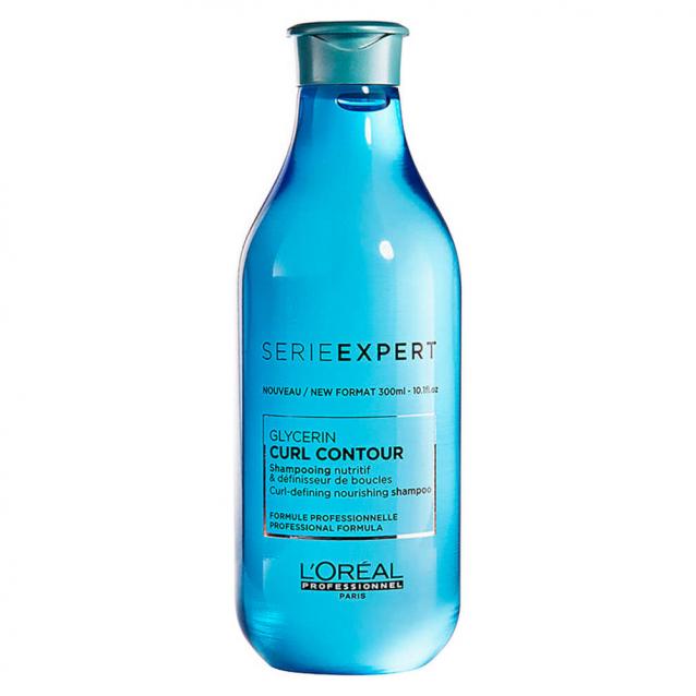 Loreal Professionnel Serie Expert Curl Contour Shampoo 250ml