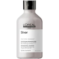 Loreal Professionnel Serie Expert Silver Shampoo 300ml Loreal Professionnel Serie Expert Silver Shampoo 300ml