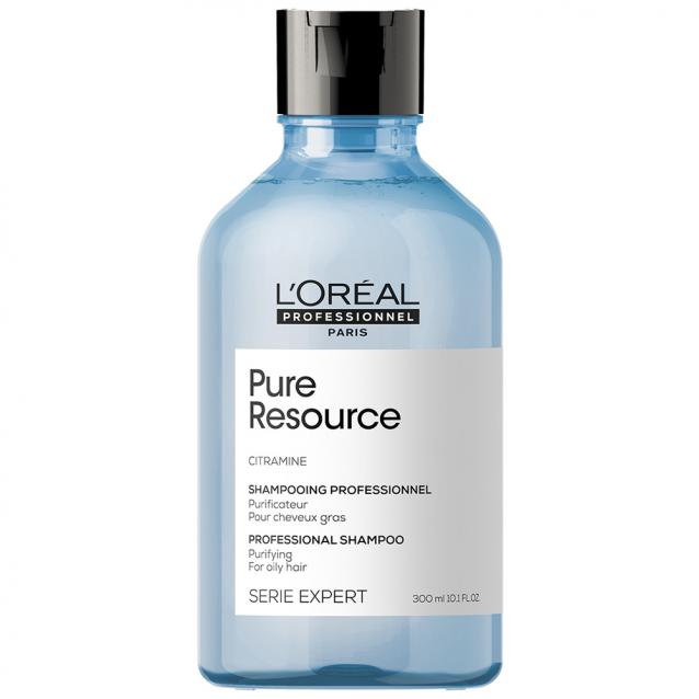 Loreal Professionnel Serie Expert Pure Resource Shampoo 300ml