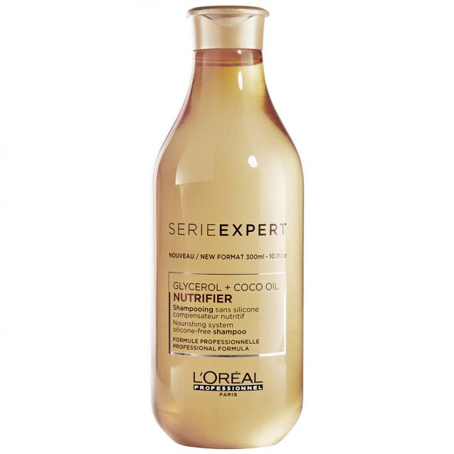 Loreal Professionnel Serie Expert Nutrifier Shampoo 300ml