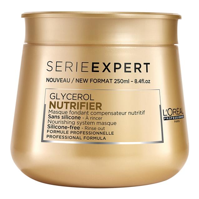 Loreal Professionnel Serie Expert Nutrifier Masque 250ml Loreal Professionnel Serie Expert Nutrifier Masque 250ml
