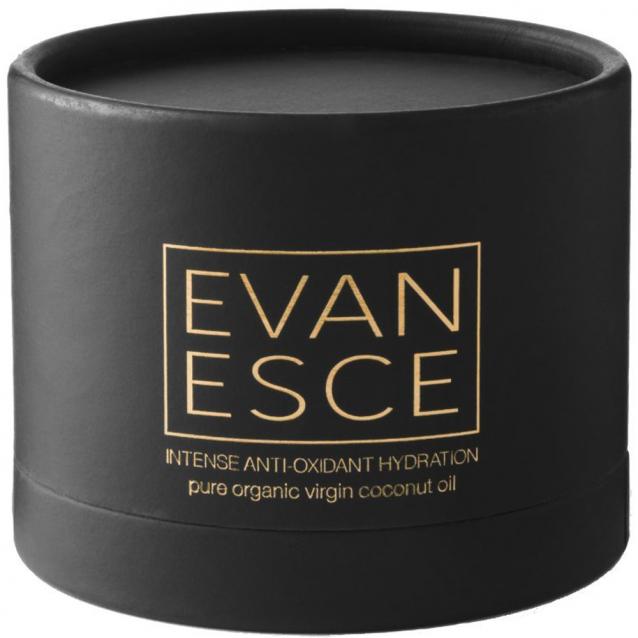Evanesce Organic Virgin Coconut Oil Cream 100ml
