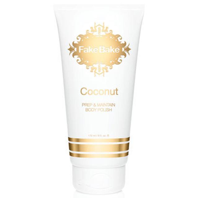 Fake Bake Coconut Body Polish 170ml Fake Bake Coconut Body Polish 170ml
