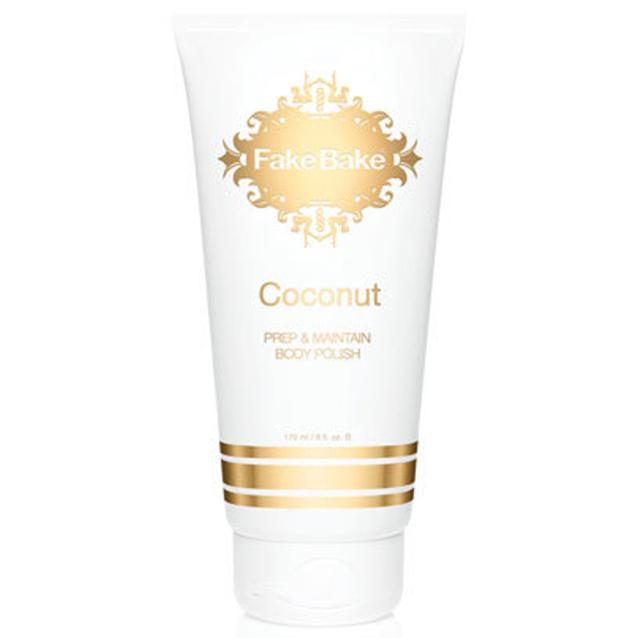 Fake Bake Coconut Body Polish 170ml