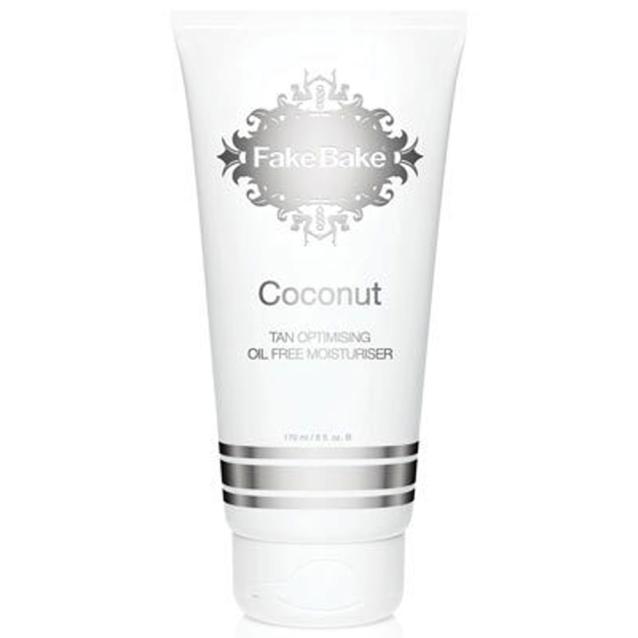 Fake Bake Coconut Oil Free Moisturiser 170ml