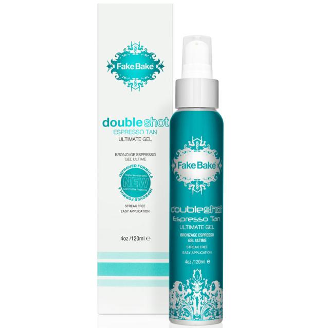 Fake Bake Double Shot Espresso Self Tan 120ml Fake Bake Double Shot Espresso Self Tan 120ml