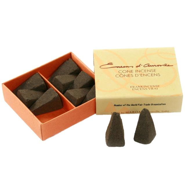 Maroma Incense Cones Frankincense