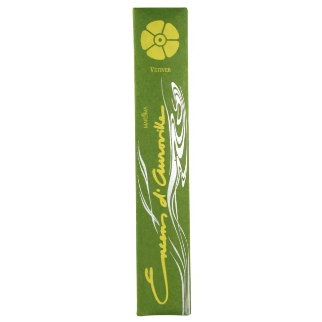 Maroma Incense Vetiver Maroma Incense Vetiver