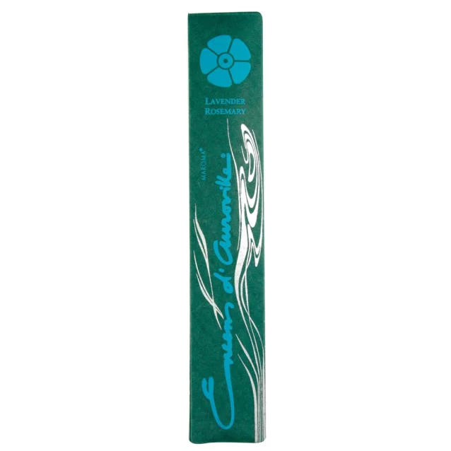 Maroma Incense Lavender Rosemary Maroma Incense Lavender Rosemary