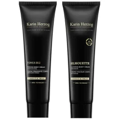 Karin Herzog Dynamic Duo With Silhouette And Tonus B12 Karin Herzog Dynamic Duo With Silhouette And Tonus B12