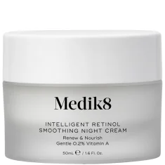 Medik8 Intelligent Retinol Smoothing Night Cream 50ml Medik8 Intelligent Retinol Smoothing Night Cream 50ml