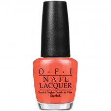 Opi Hot And Spicy