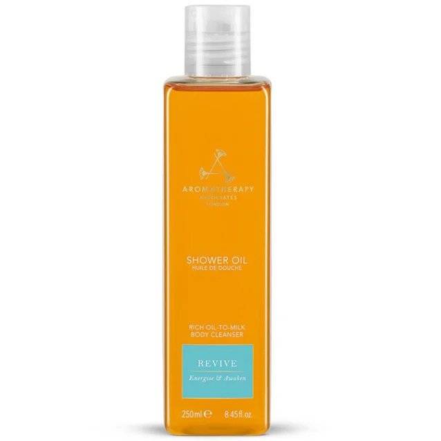 Aromatherapy Associates Revive Shower Oil 250ml Aromatherapy Associates Revive Shower Oil 250ml