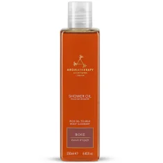 Aromatherapy Associates Rose Shower Oil 250ml Aromatherapy Associates Rose Shower Oil 250ml