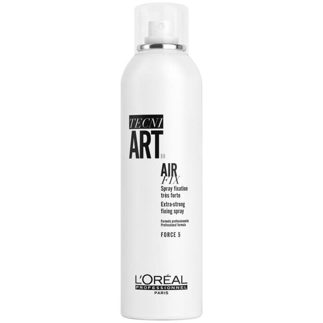Loreal Professionnel Tecni Art Compressed Air Fix Hair Spray 125ml Loreal Professionnel Tecni Art Compressed Air Fix Hair Spray 125ml