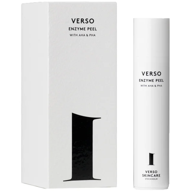 Verso Enzyme Peel 50ml Verso Enzyme Peel 50ml
