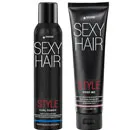 Hair Styling