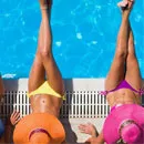 Is it safe to dye my pubic hair?