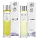 Body Oils And Body Scrubs