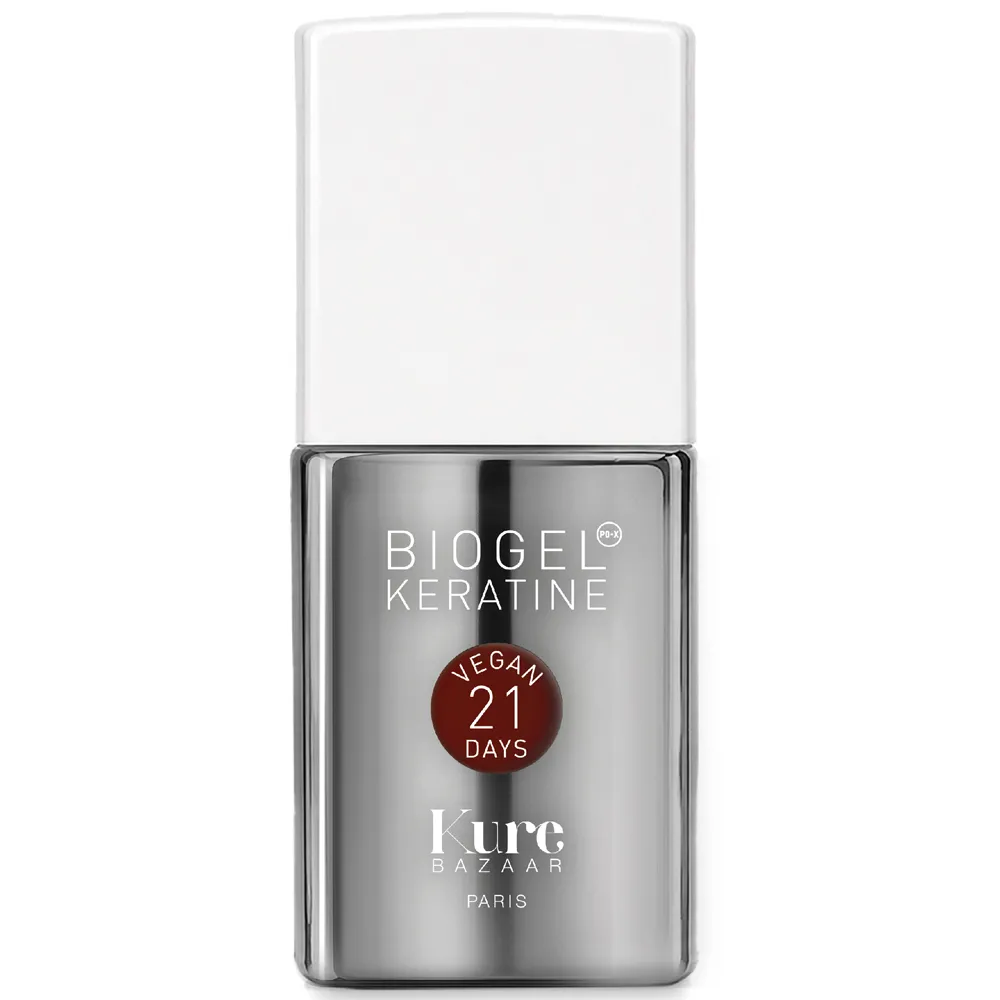 Biogel Keratine Gel Polish Parisienne