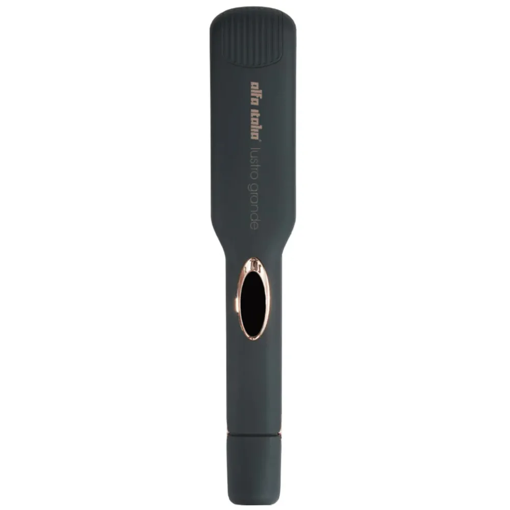 Sessione Lustro Grande Titanium Wide Plate Styler